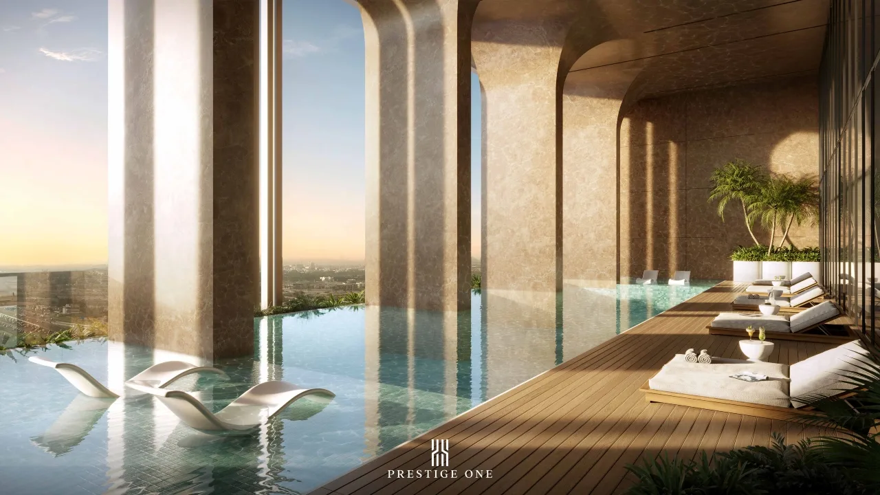 Skyline Infinity Pool